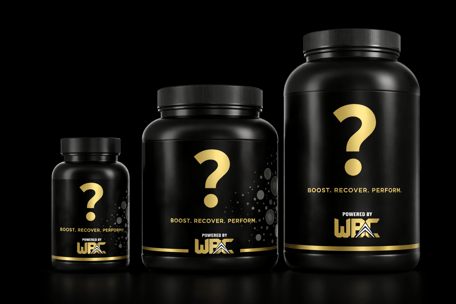 Performance Supplements - We Build Champions